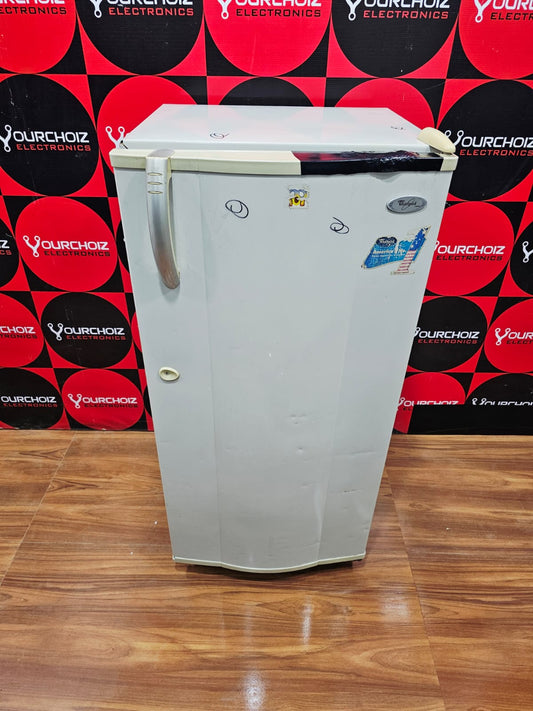 Whirlpool 190L Direct Cool Single Door Refrigerator (Refurbished)