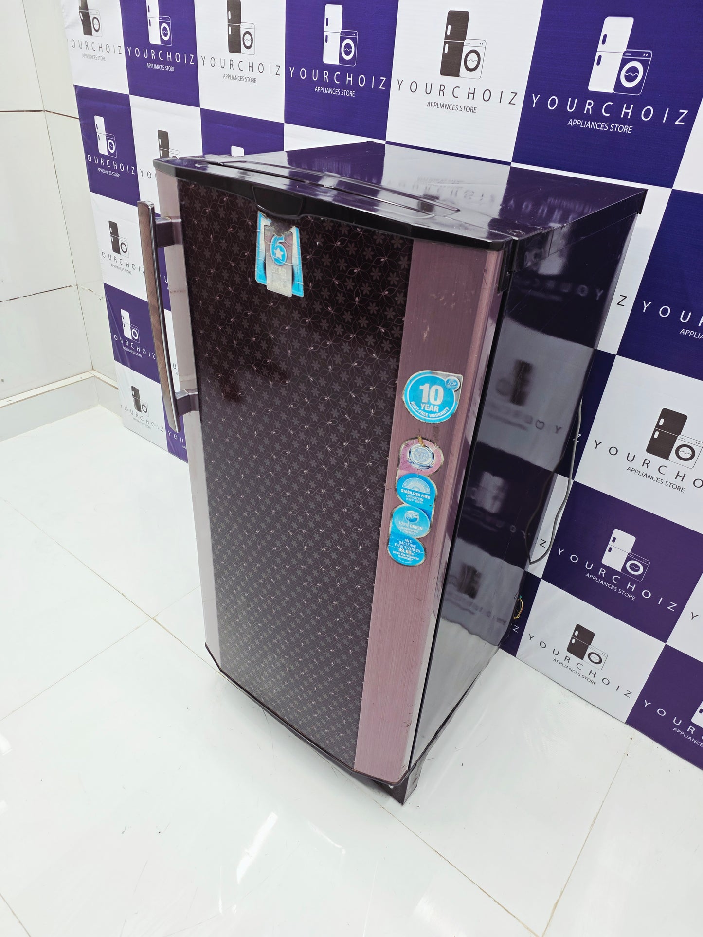 Godrej 195L Single Door Refrigerator Direct Cool (Pre-Owned)