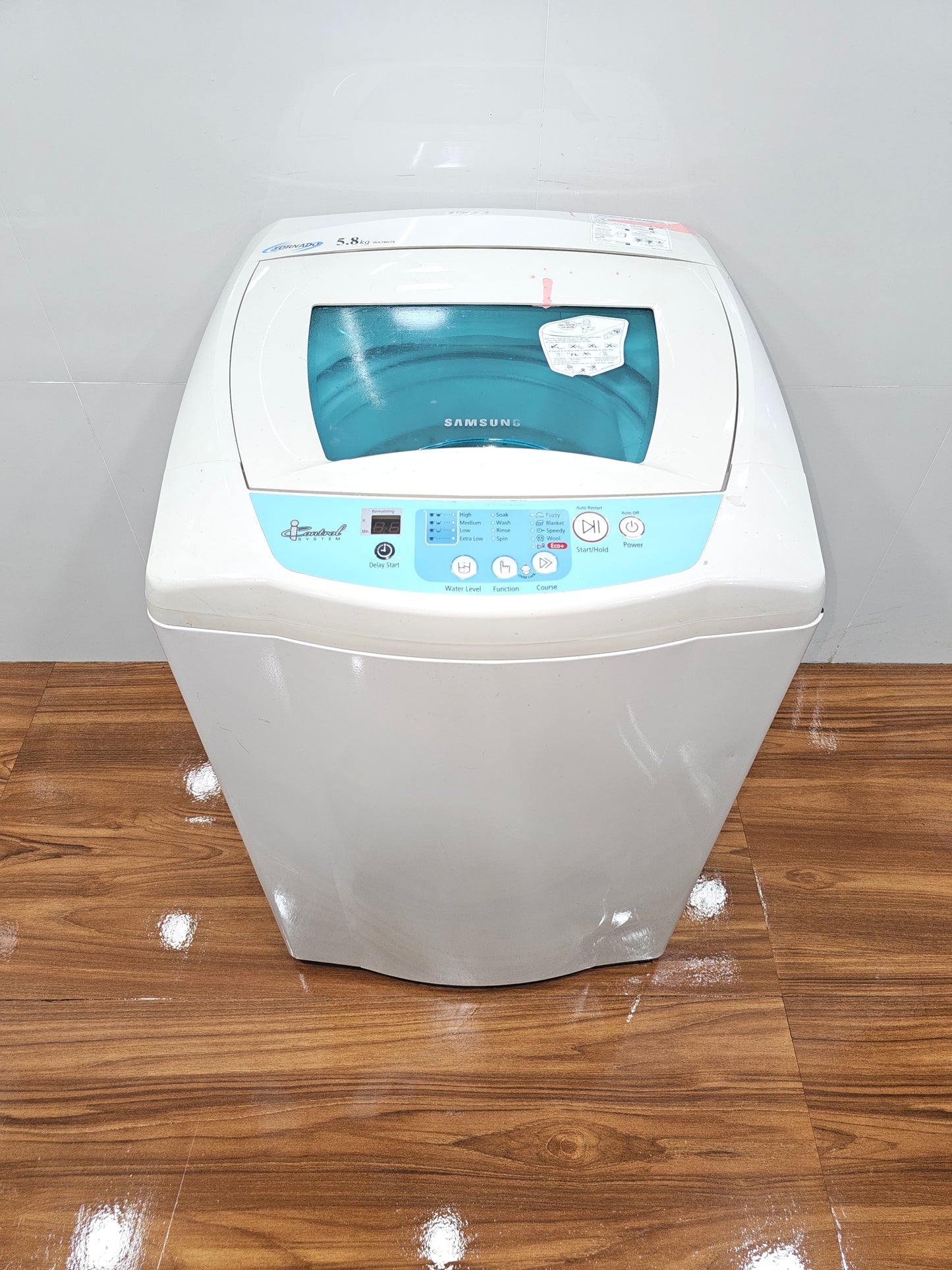 Samsung 6 Kg Fully Automatic Top Load Washing Machine (Refurbished)