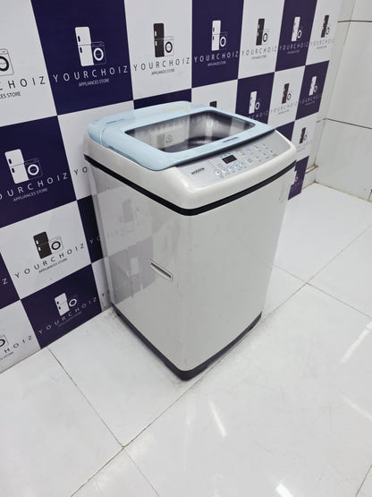 Samsung 6kg Top Load Fully Automatic Wobble Technology 
 (Pre-Owned)