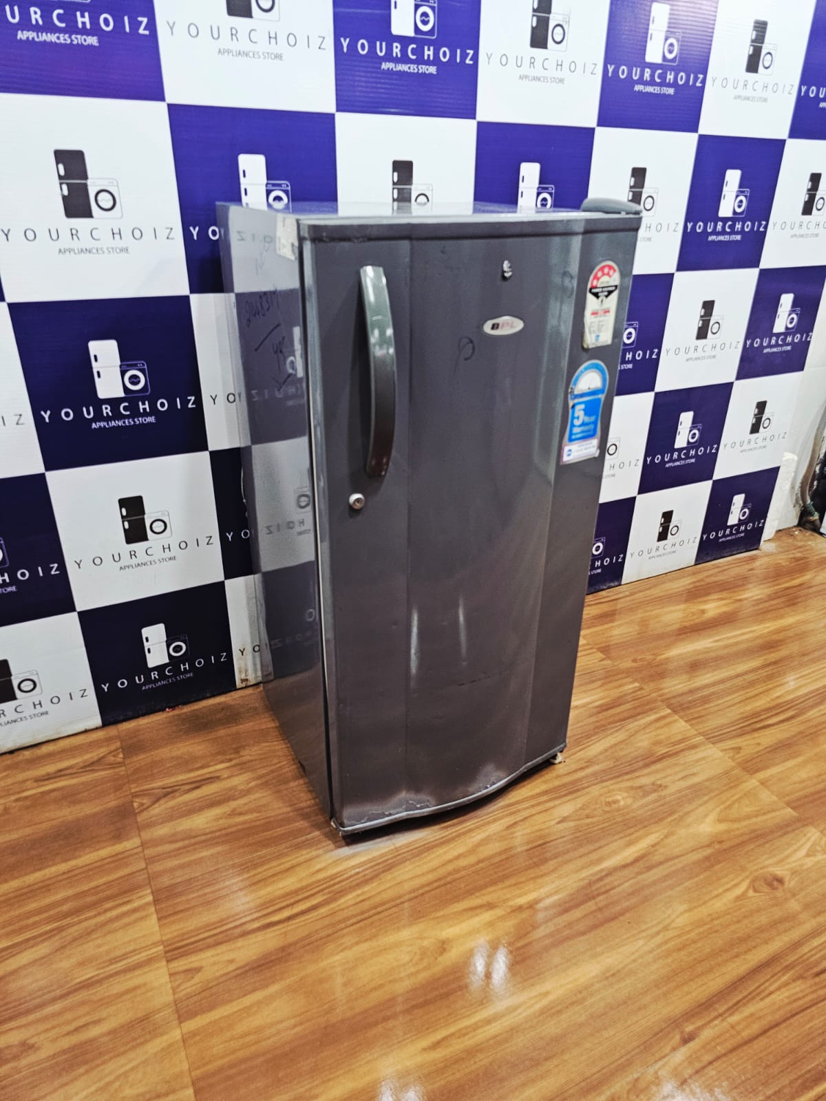 BPL 180L Single Door Direct Cool Refrigerator (Pre-Owned)