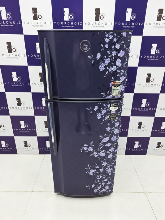 Godrej 260L Double Door Refrigerator (Pre-Owned)