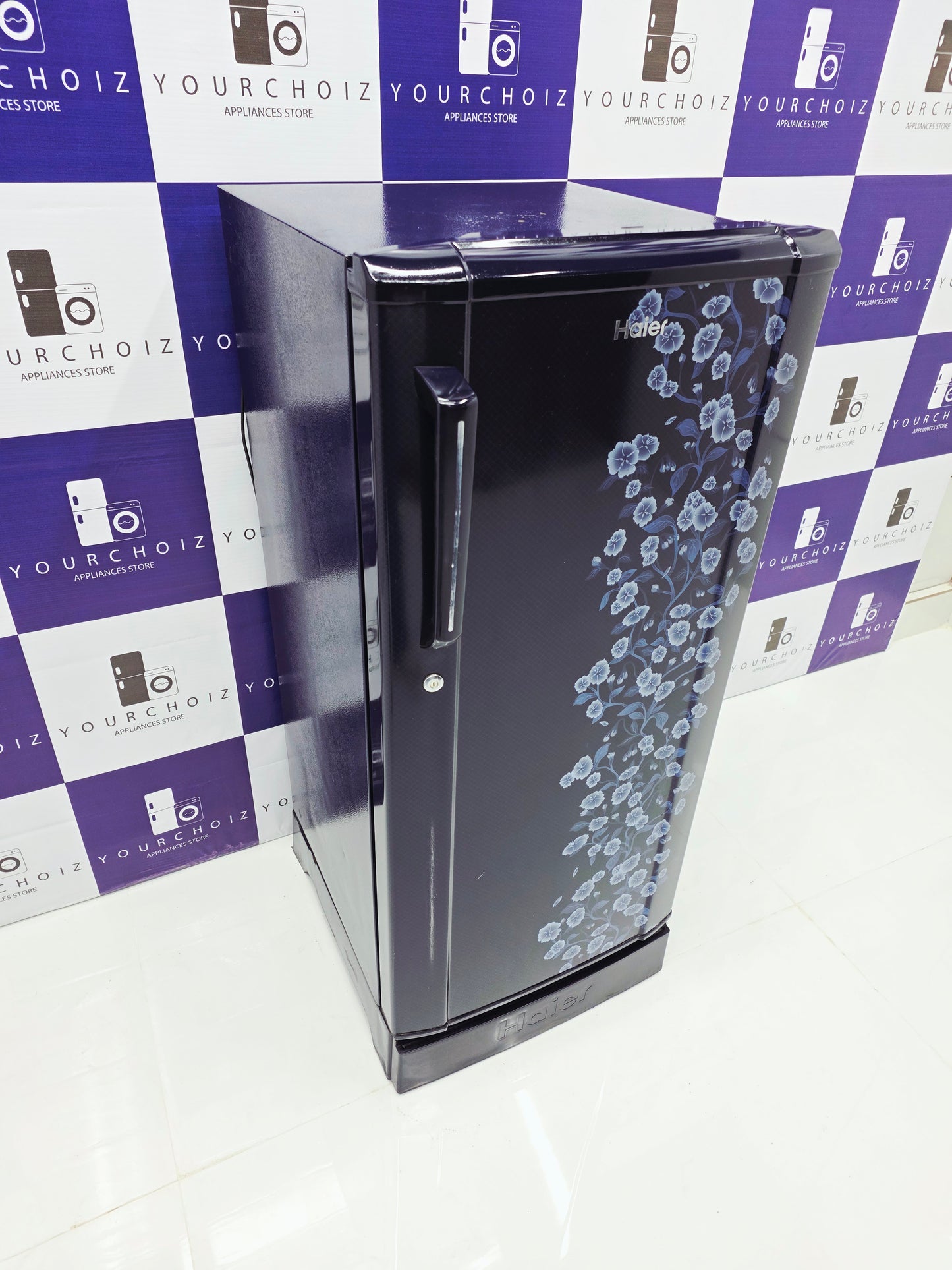 Haier 190L Single Door Refrigerator Direct Cool (Pre-Owned)