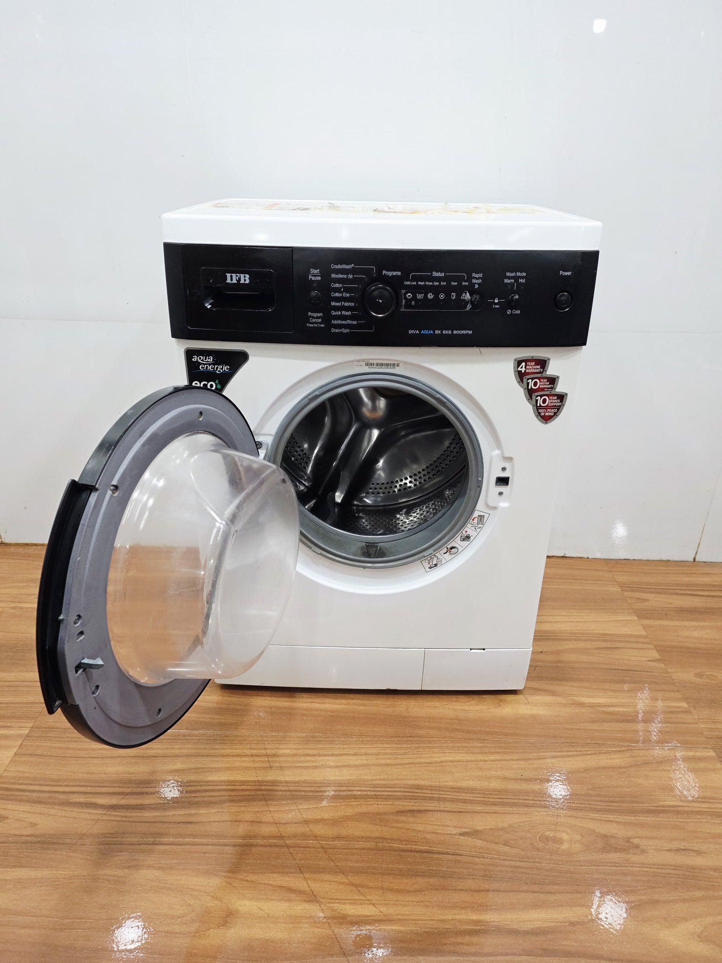 IFB 6kg Front Load Washing Machine (Refurbished)