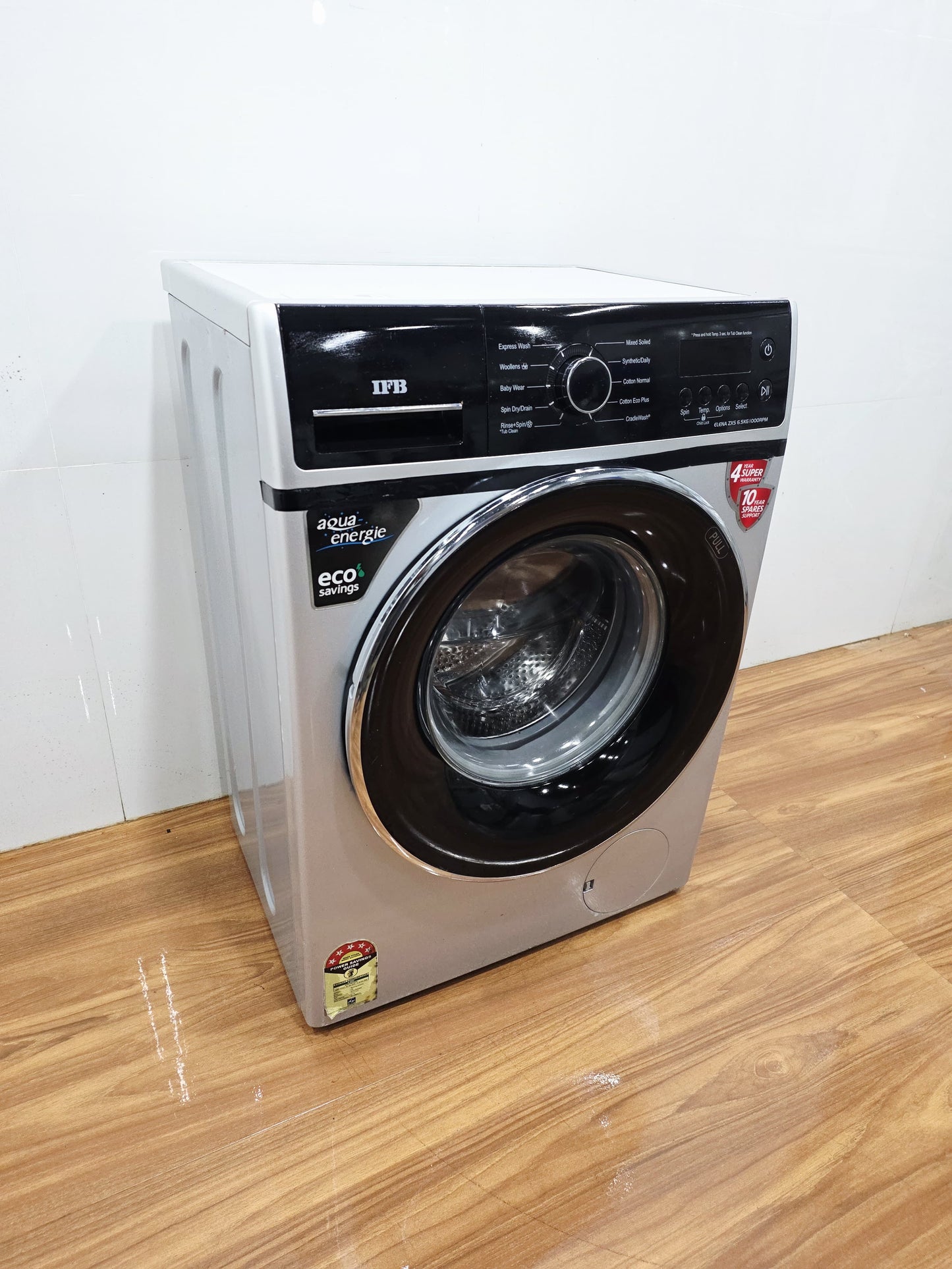 IFB 6.5kg Front Load Washing Machine (Refurbished)