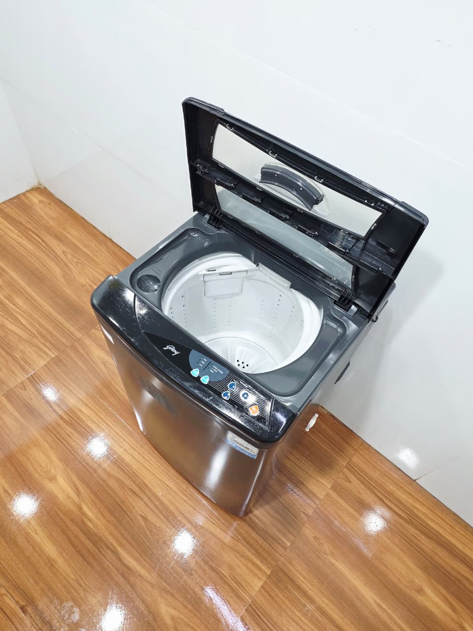 Godrej 6.2kg Fully Automatic Top Load Washing Machine (Refurbished)