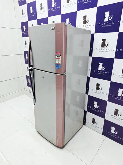 LG 290L Double Door Refrigerator (Pre-Owned)