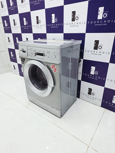 IFB 6kg Front Load Fully Automatic Washing Machine Diva Aqua  (Pre-Owned)