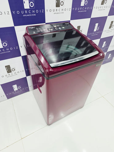 Whirlpool 6.2kg Top Load Fully Automatic Washing Machine (Pre-Owned)