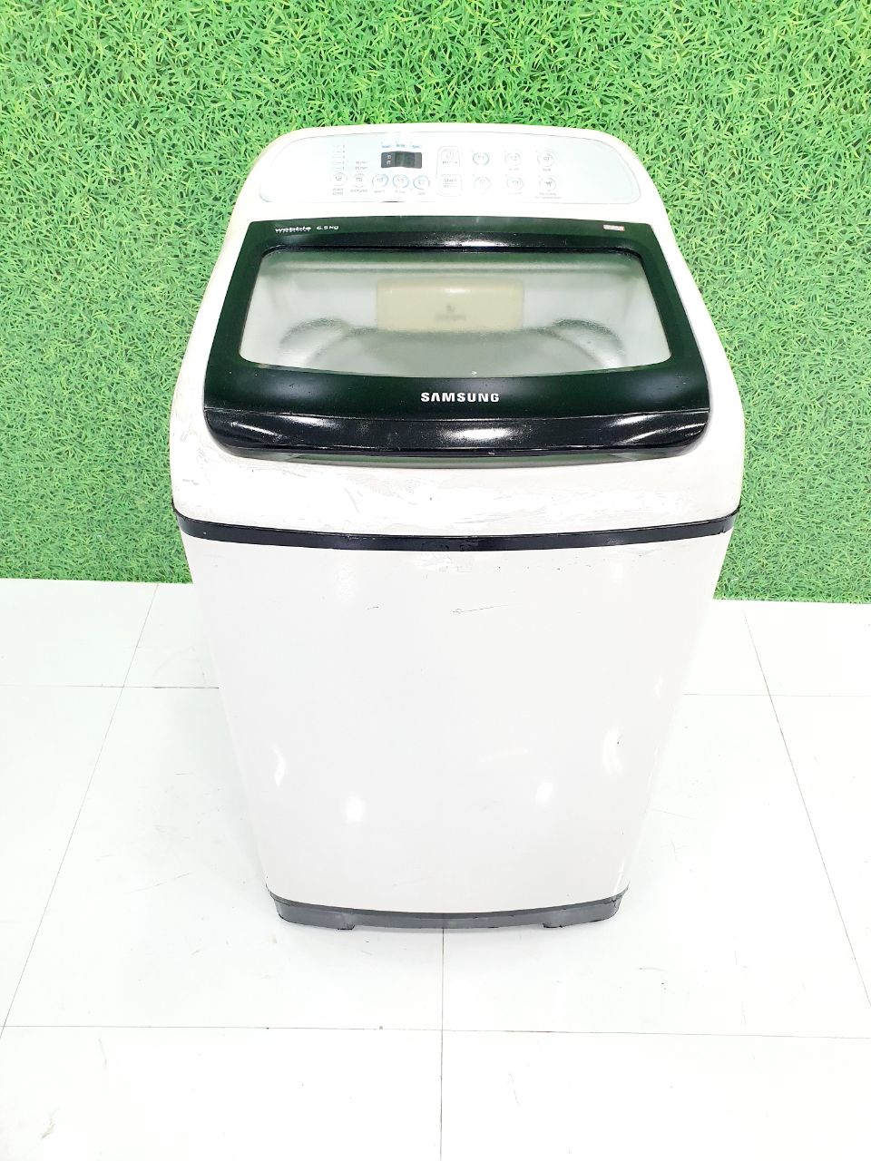 Samsung 6.2 Kg Fully Automatic Top Load Washing Machine – Wobble Technology (Refurbished)