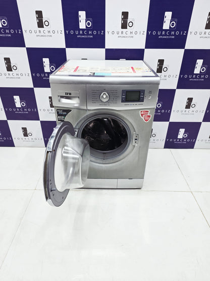 IFB 8kg Front Load Fully Automatic Washing Machine Senator Aqua (Pre-Owned)
