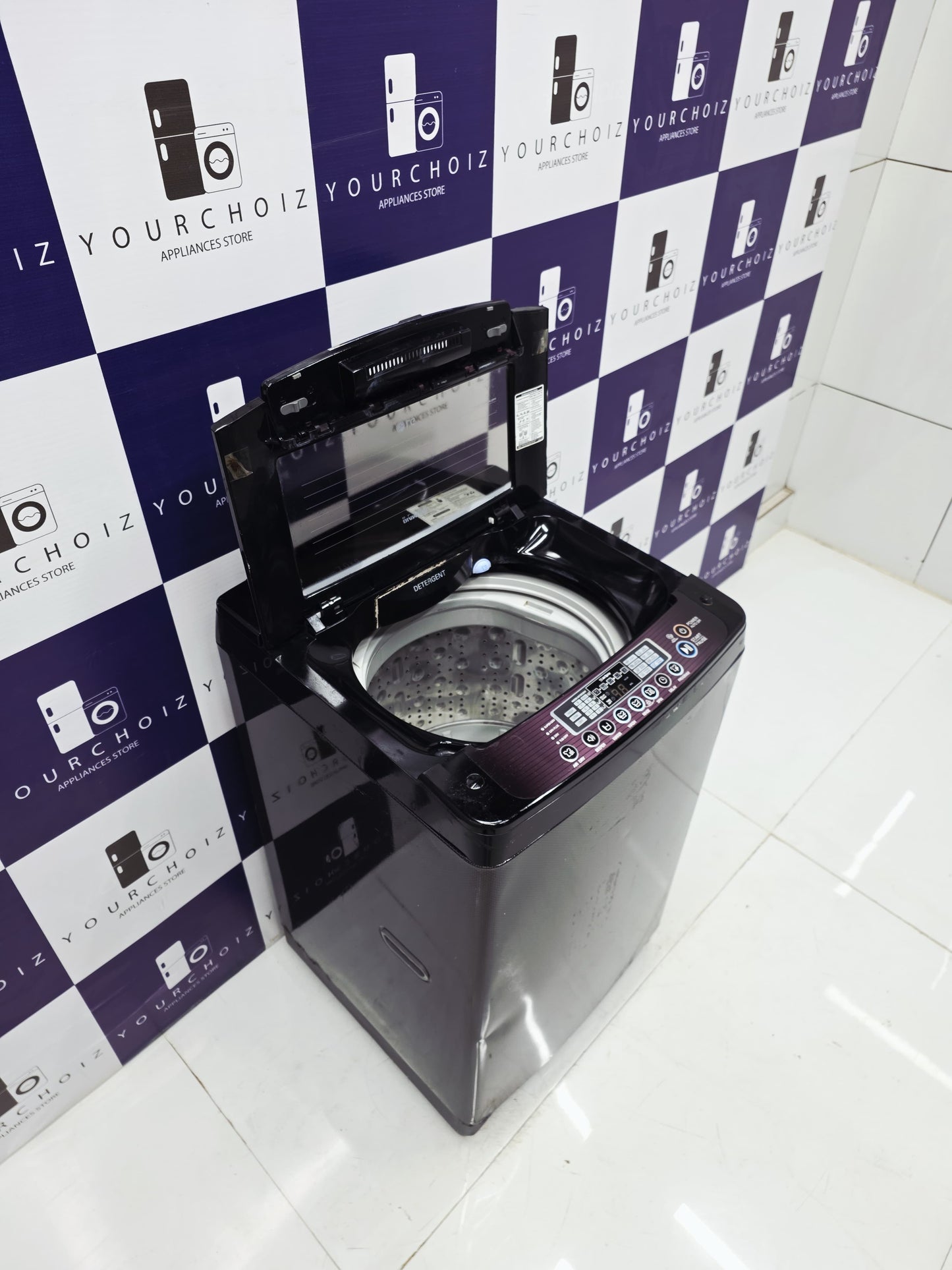 LG 7kg Top Load Fully Automatic Washing Machine (Pre-Owned)