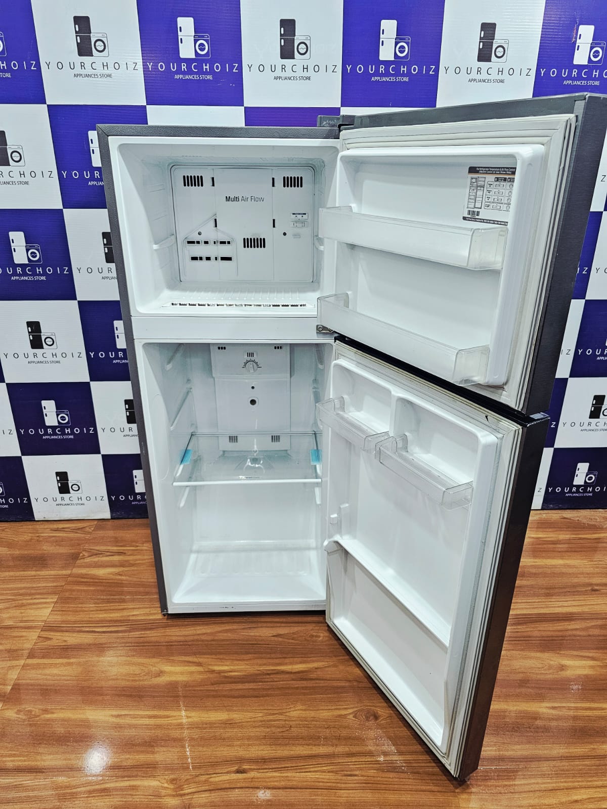 LG 260L Double Door Refrigerator (Pre-Owned)