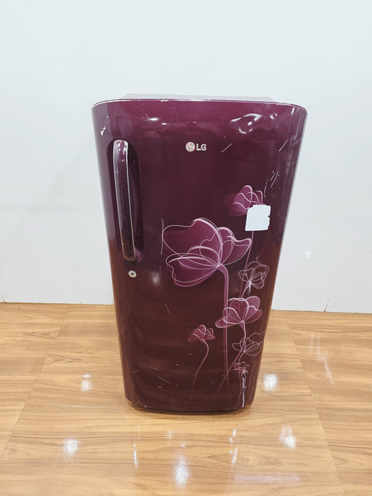 LG 190L Single Door Refrigerator (Refurbished)