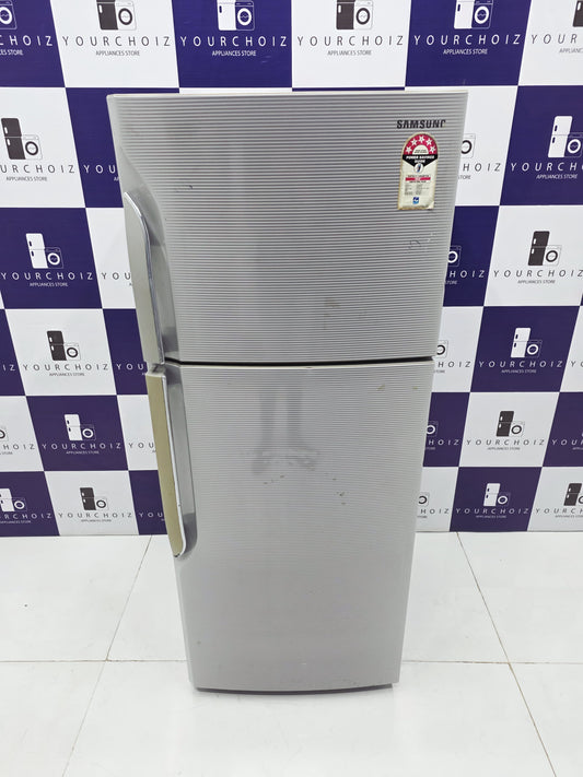 Samsung 260L Double Door Refrigerator (Pre-Owned)