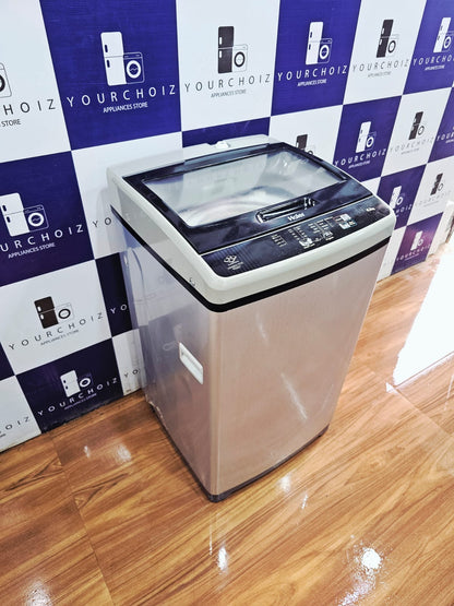 Haier 6.2kg Top Load Fully Automatic Washing Machine (Pre-Owned)