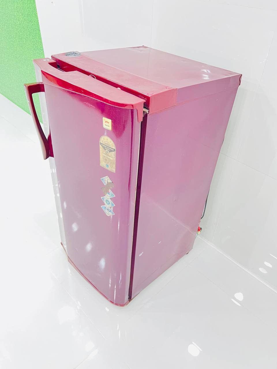 Godrej 190L 3-Star Direct Cool Single Door Refrigerator –(Refurbished)