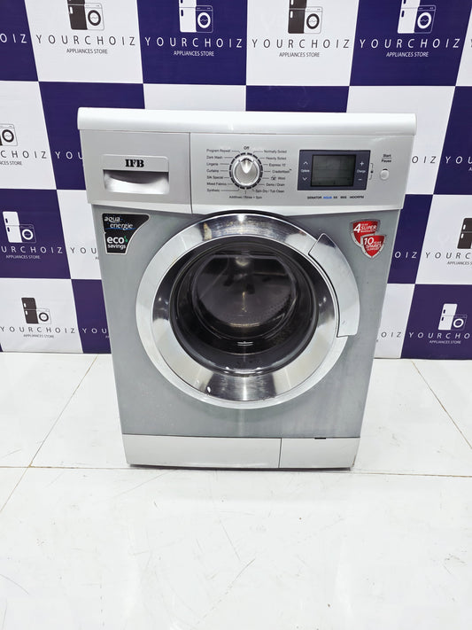 IFB 8kg Front Load Fully Automatic Washing Machine (Pre-Owned)