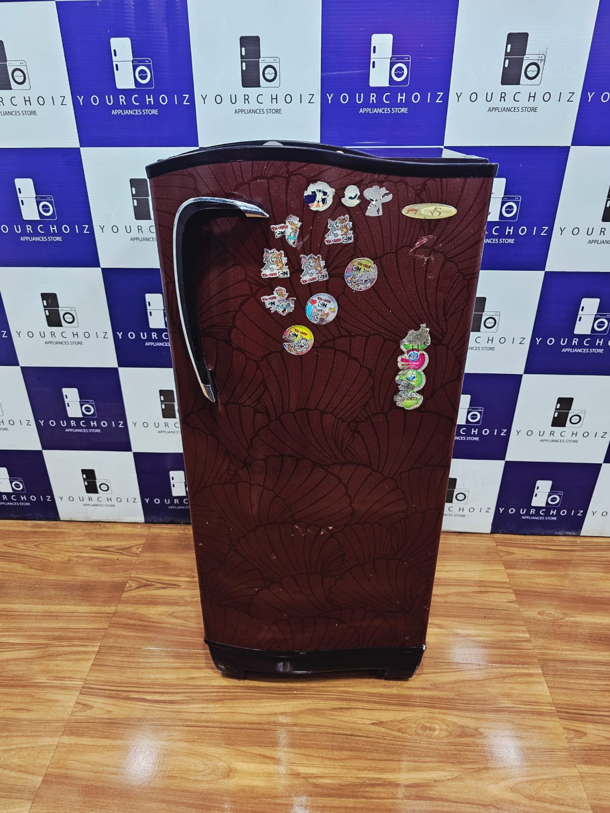 Godrej 190L Single Door Refrigerator (Pre-Owned)
