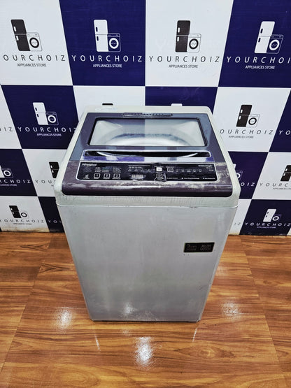 Whirlpool 6.5kg Top Load Fully Automatic Washing Machine (Pre-Owned)