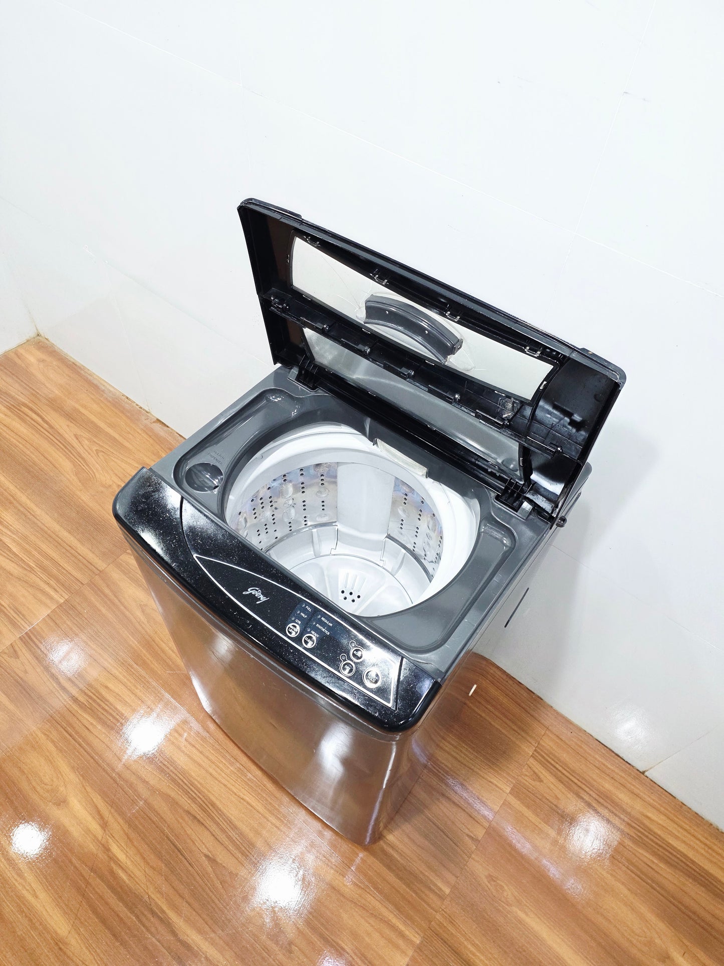 Godrej 6.2kg Top Load Fully Automatic Washing Machine (Pre-Owned)