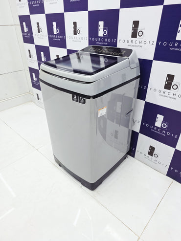 Samsung 7.5kg Top Load Fully Automatic Washing Machine Digital Inverter  (Pre-Owned)