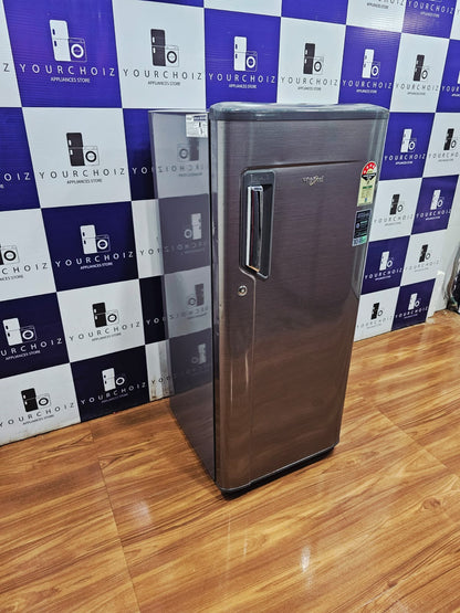 Whirlpool 190L Single Door Inverter Refrigerator (Pre-Owned)