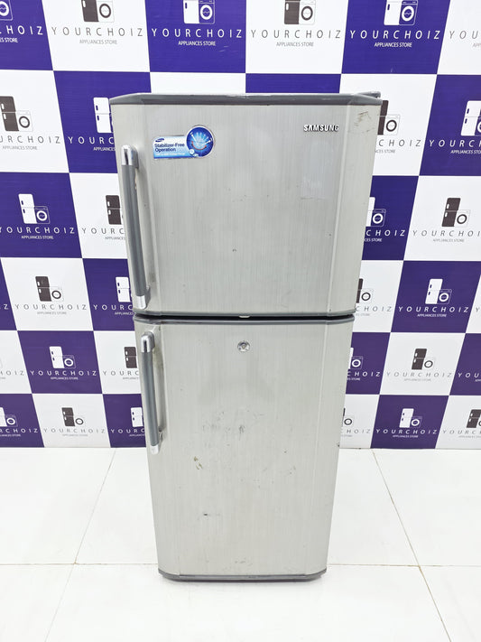 Samsung 240L Double Door Refrigerator (Pre-Owned)
