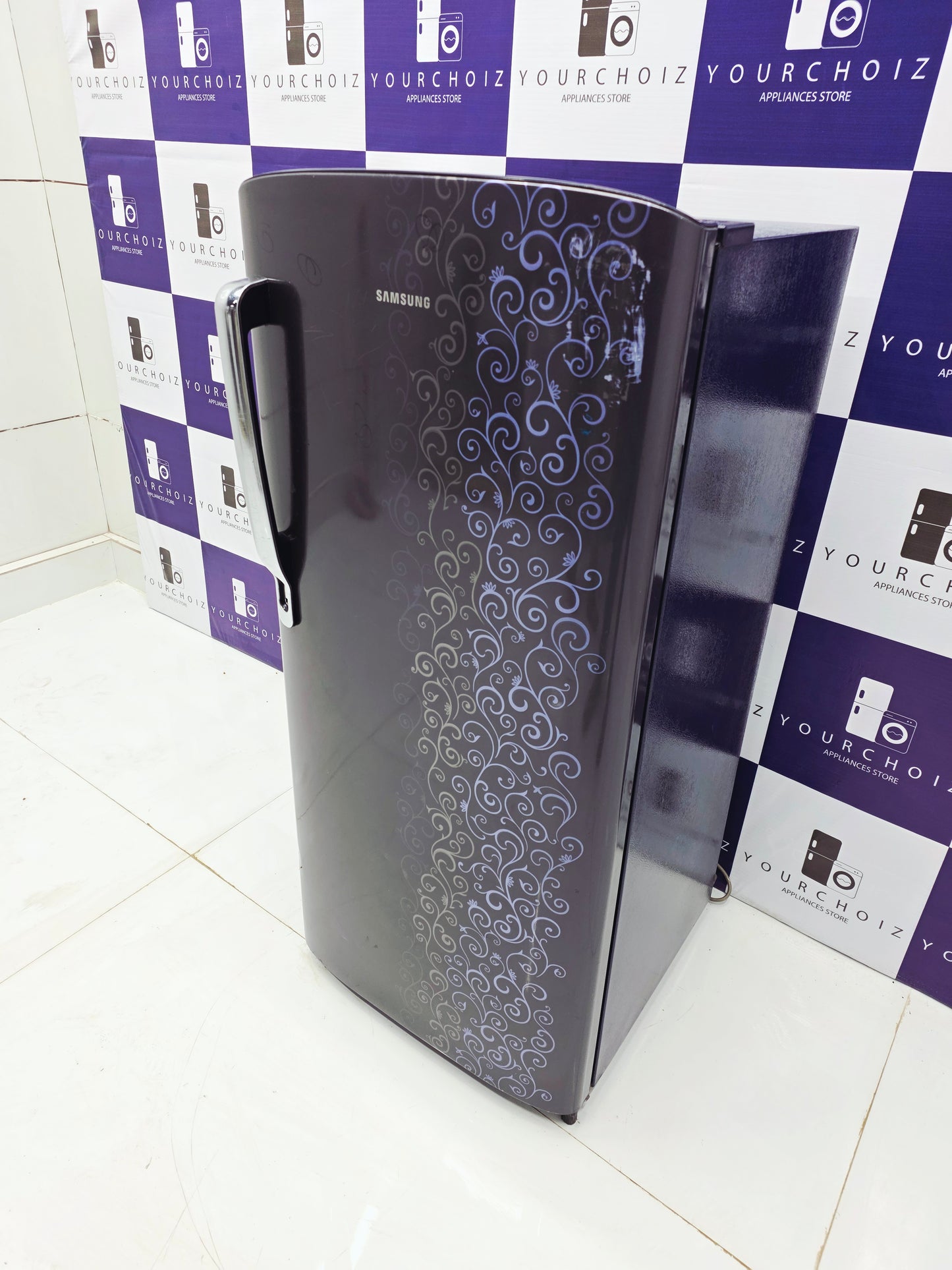 Samsung 190L Single Door Refrigerator Direct Cool (Pre-Owned)