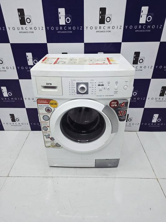 IFB 5.5kg Front Load Fully Automatic Washing Machine (Pre-Owned)