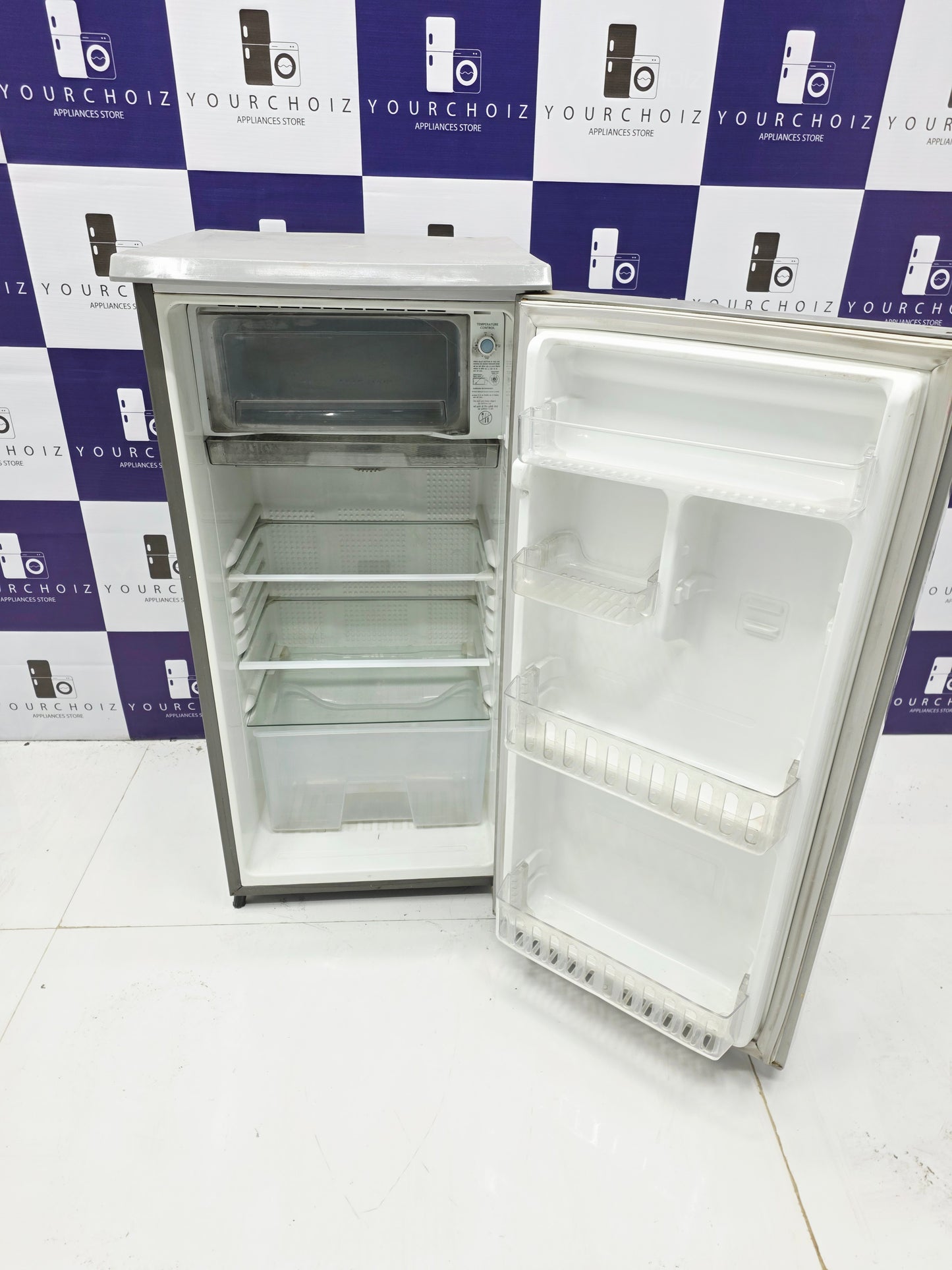 Samsung 192L Single Door Refrigerator Direct Cool 4 Star (Pre-Owned)