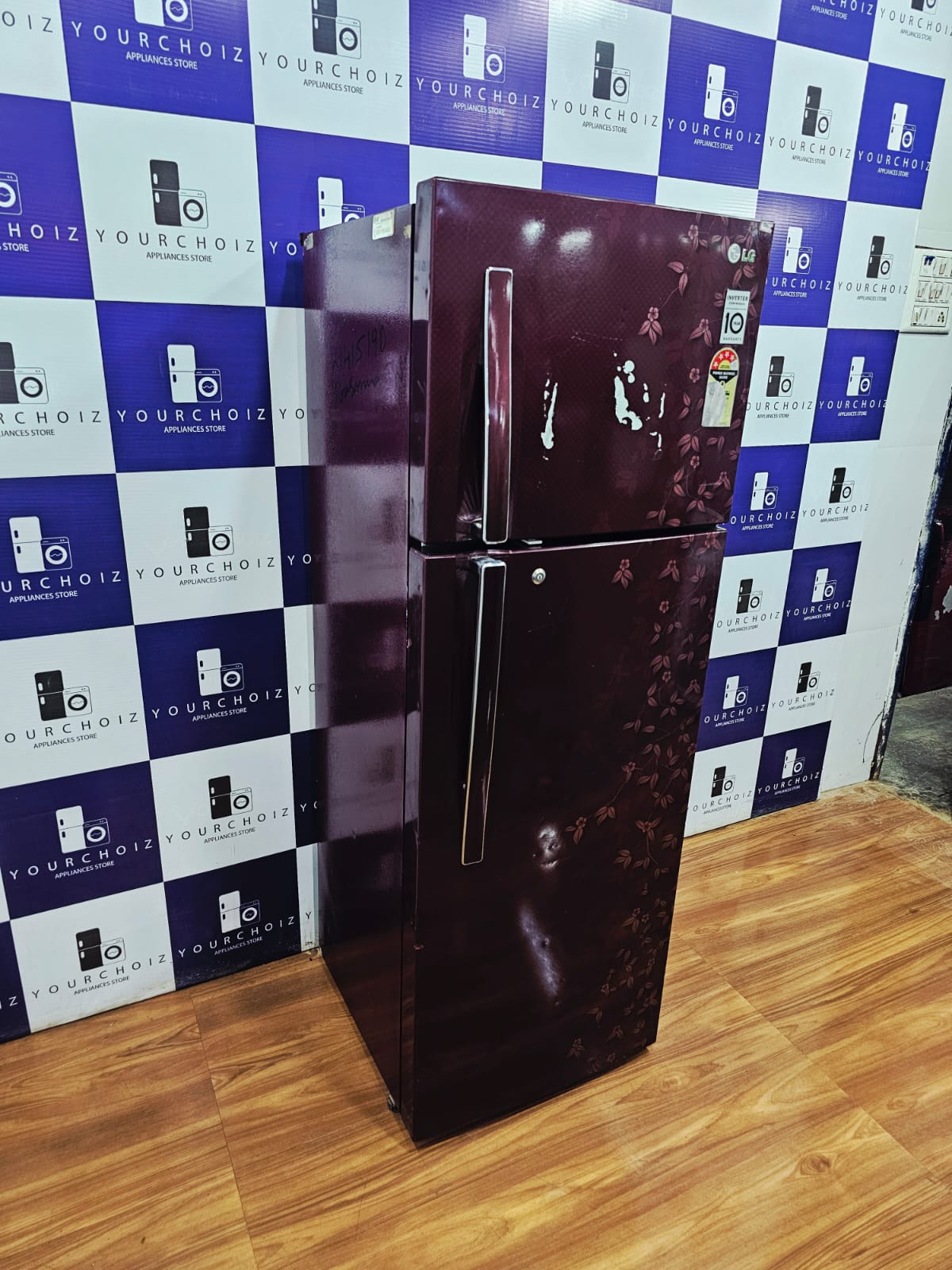 LG 290L Double Door Refrigerator (Pre-Owned)