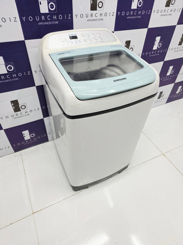 Samsung 6.2kg Top Load Fully Automatic Washing Machine (Pre-Owned)