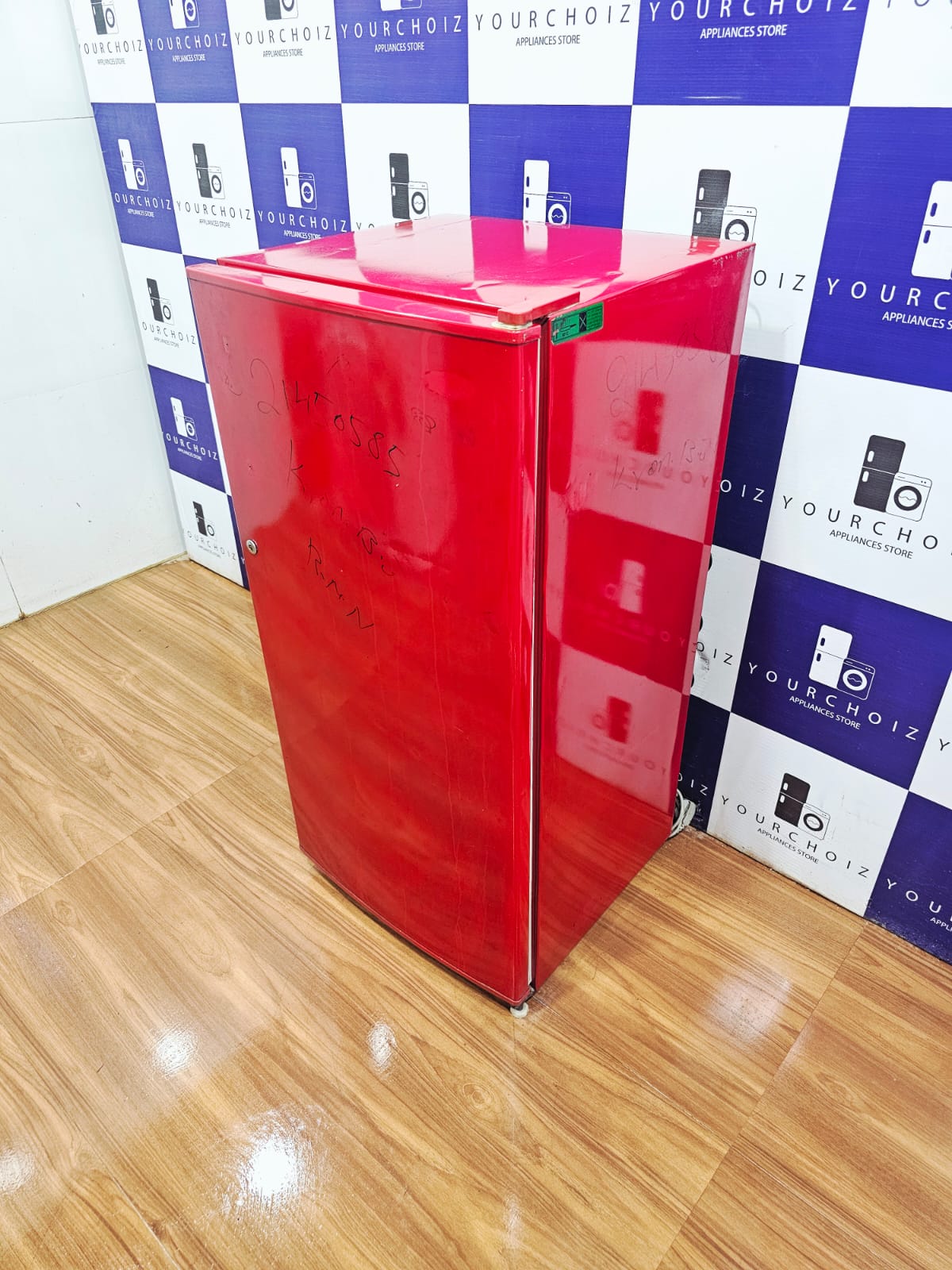 Videocon 180L Single Door Refrigerator (Pre-Owned)