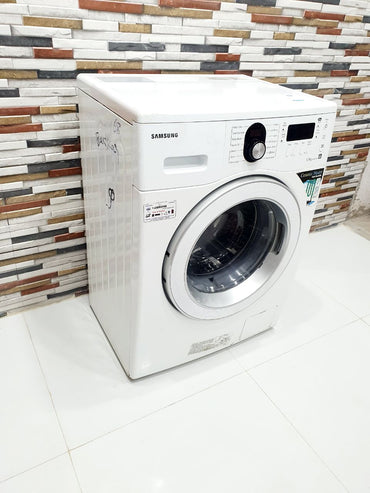 Samsung 5.5 Kg Fully Automatic Front Load Washing Machine (Refurbished)