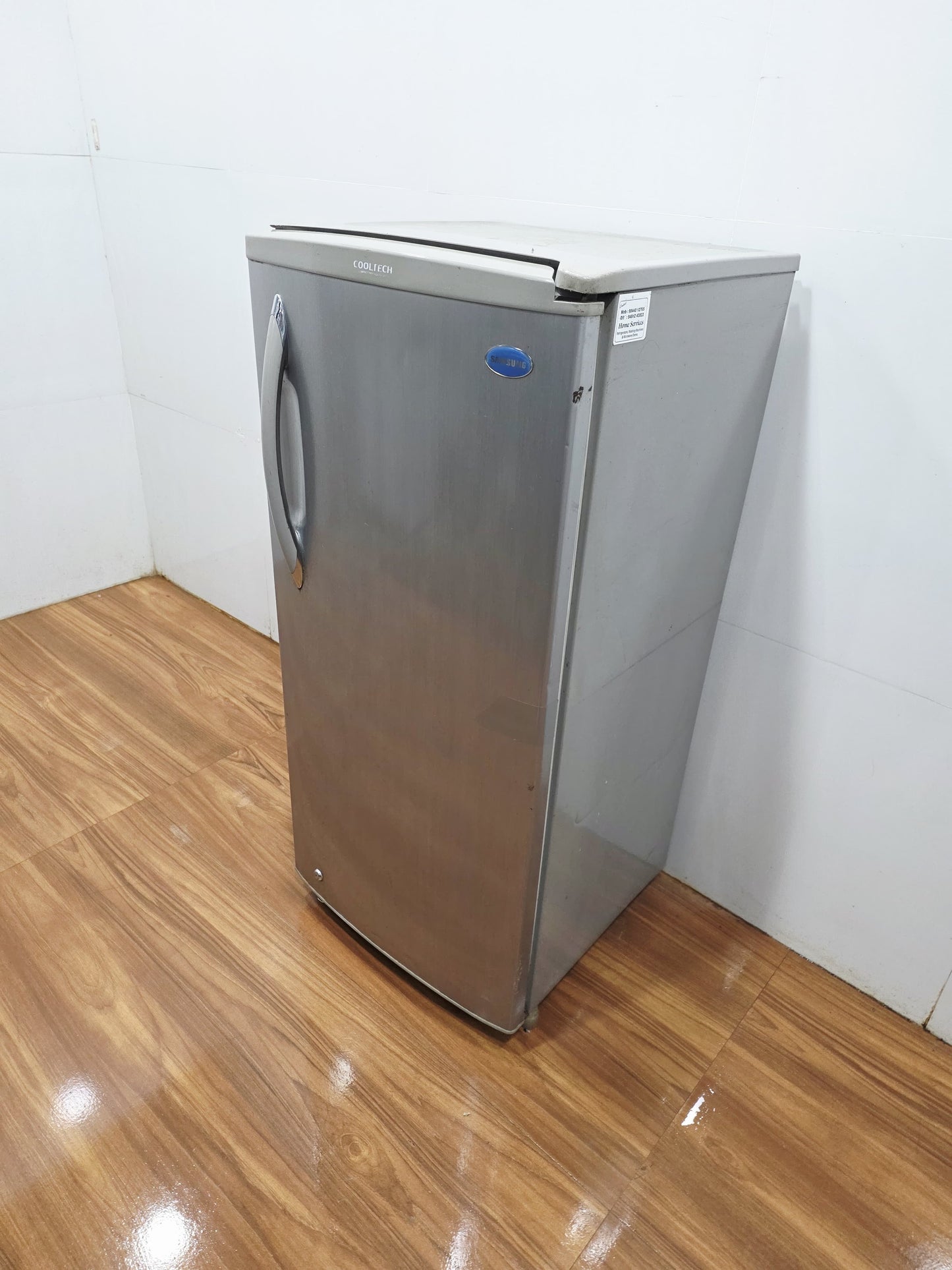 Samsung 190 L Single Door Refrigerator (Refurbished)
