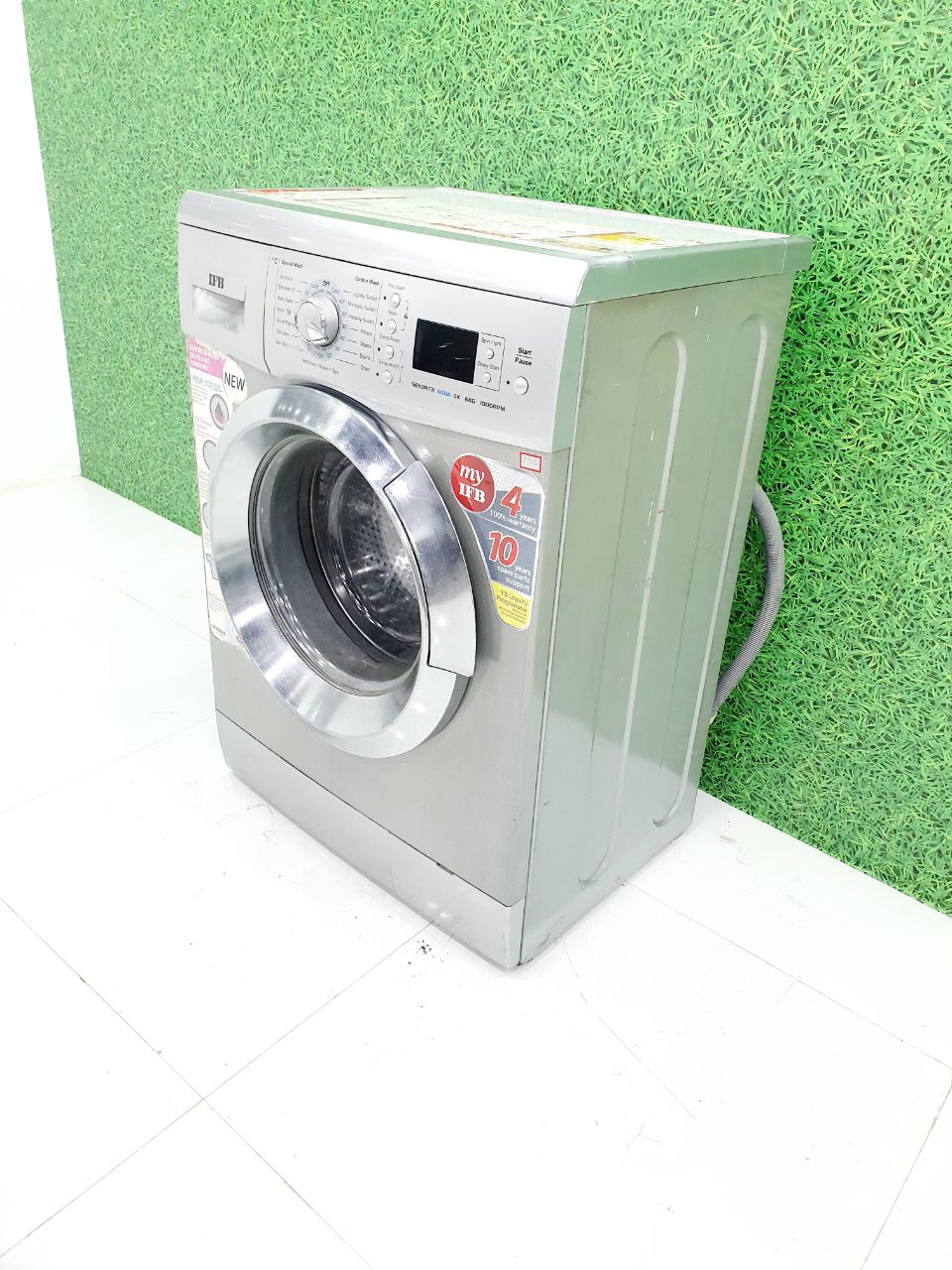 IFB 6Kg Fully Automatic Front Load Washing Machine – Senorita Aqua SX (Refurbished)