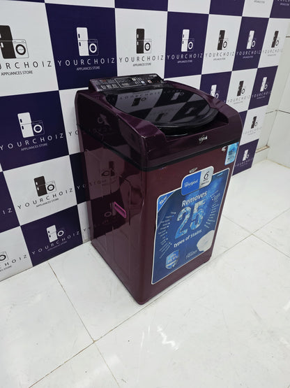 Whirlpool 6.2kg Top Load Fully Automatic Washing Machine Stainwash Ultra  (Pre-Owned)