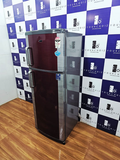 Whirlpool 260L Double Door Refrigerator (Pre-Owned)