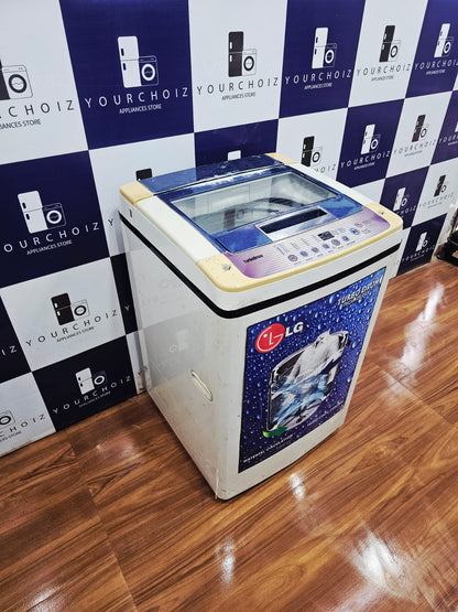 LG 6.2kg Top Load Fully Automatic Washing Machine (Pre-Owned)
