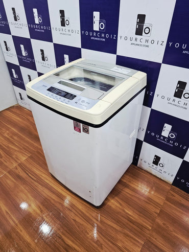 LG 6.2kg Top Load Fully Automatic Washing Machine (Pre-Owned)