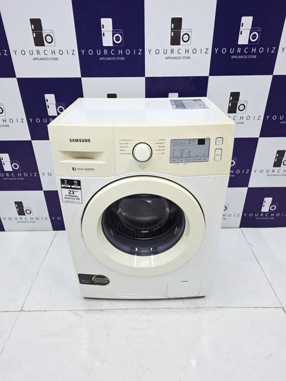 Samsung 6kg Front Load Fully Automatic Washing Machine Digital Inverter (Pre-Owned)