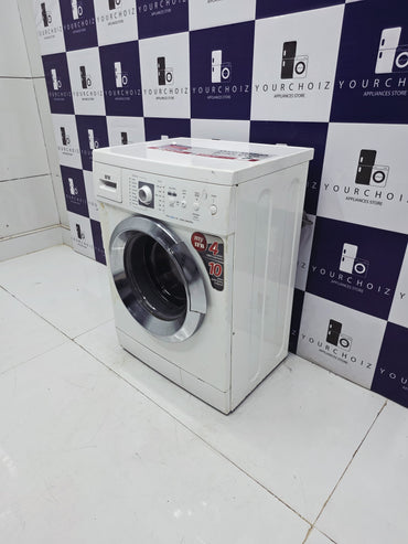 IFB 5.5kg Front Load Fully Automatic Washing Machine Eva Aqua VX  (Pre-Owned)