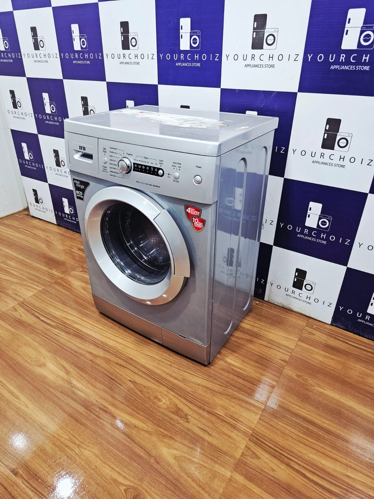IFB 6kg Front Load Fully Automatic Washing Machine (Pre-Owned)