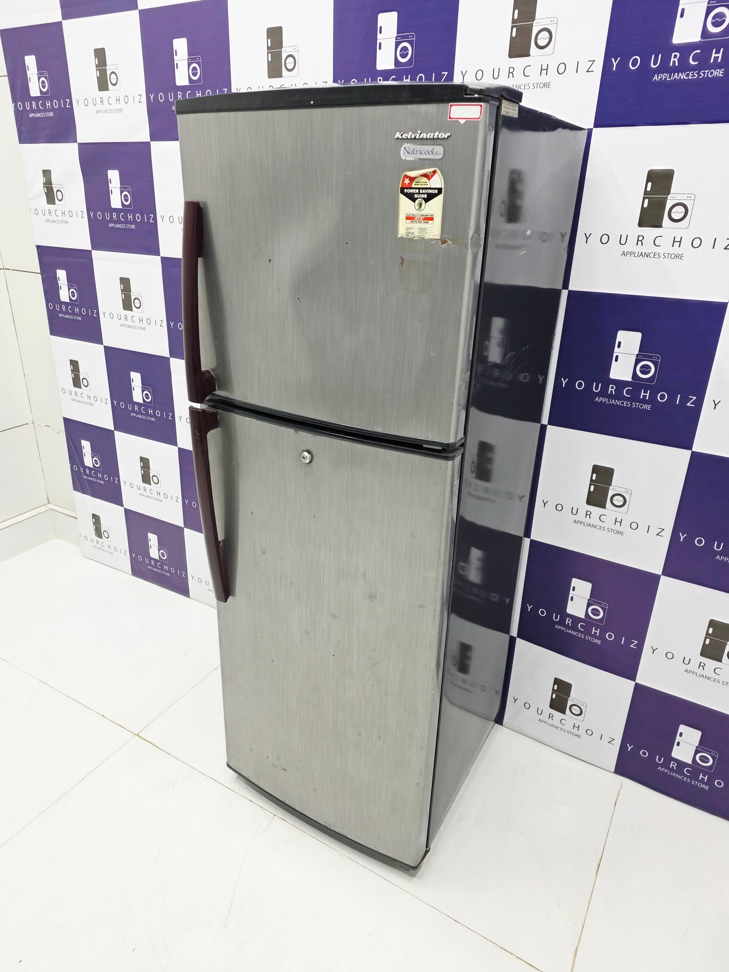 Videocon 230L Double Door Refrigerator Frost Free (Pre-Owned)