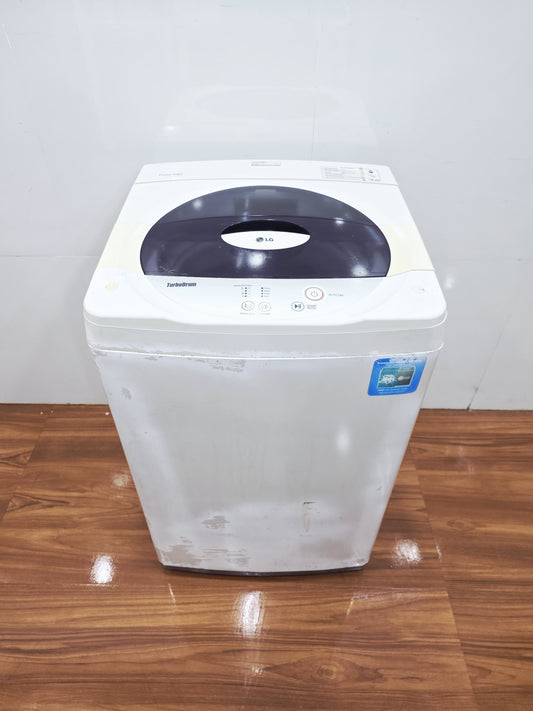 LG 6kg Top Load Fully Automatic Washing Machine (Pre-Owned)