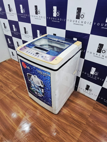 LG 6.2kg Top Load Fully Automatic Washing Machine (Pre-Owned)