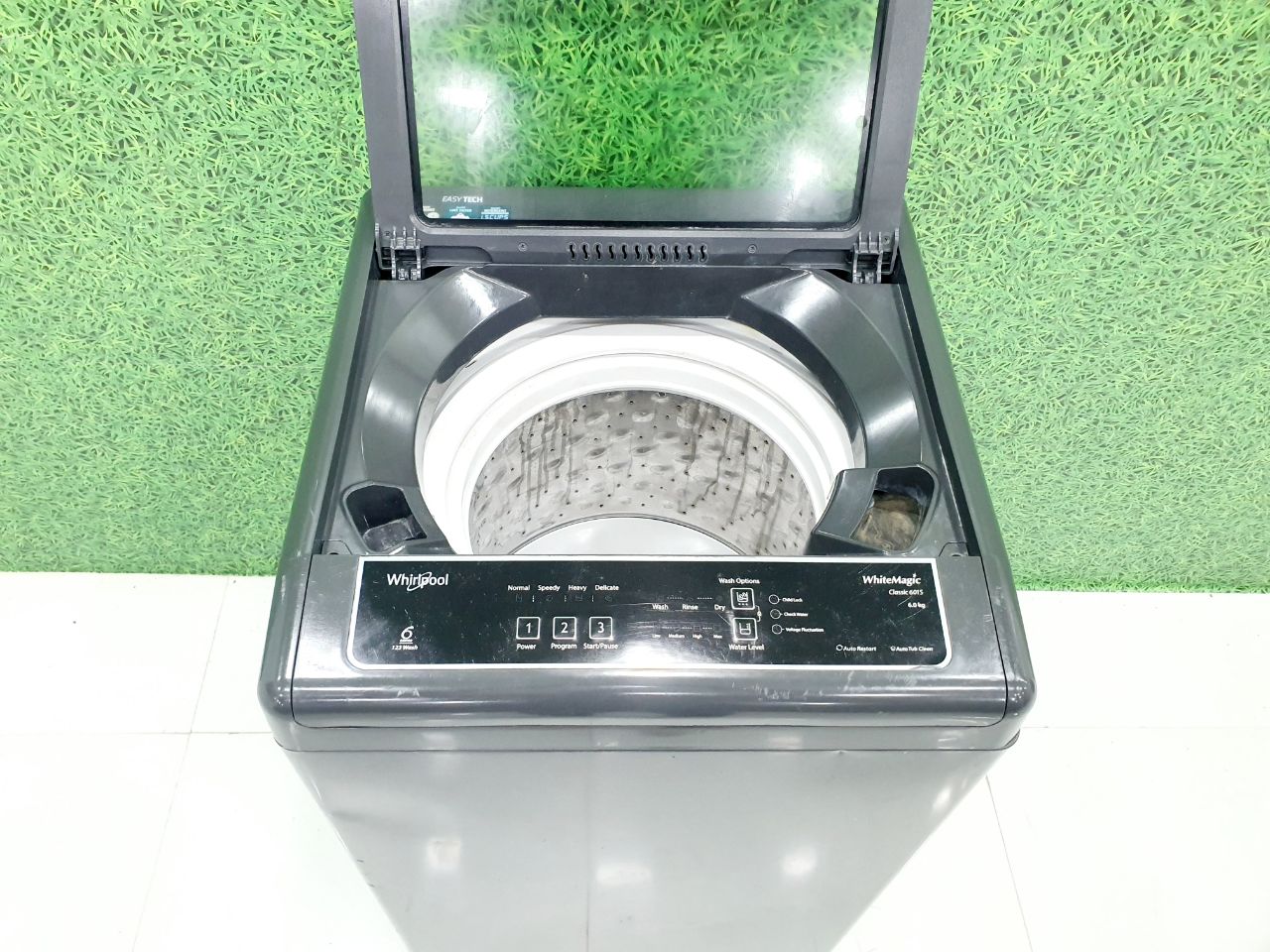 Whirlpool 6.5 Kg Fully Automatic Top Load Washing Machine – WhiteMagic (Refurbished)