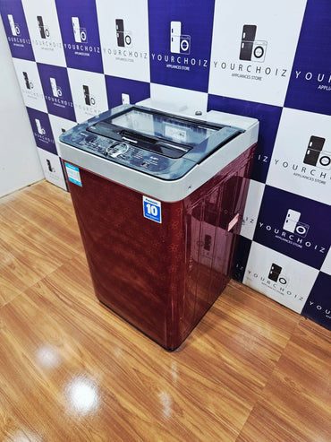 Panasonic 6.5kg Top Load Fully Automatic Washing Machine (Pre-Owned)