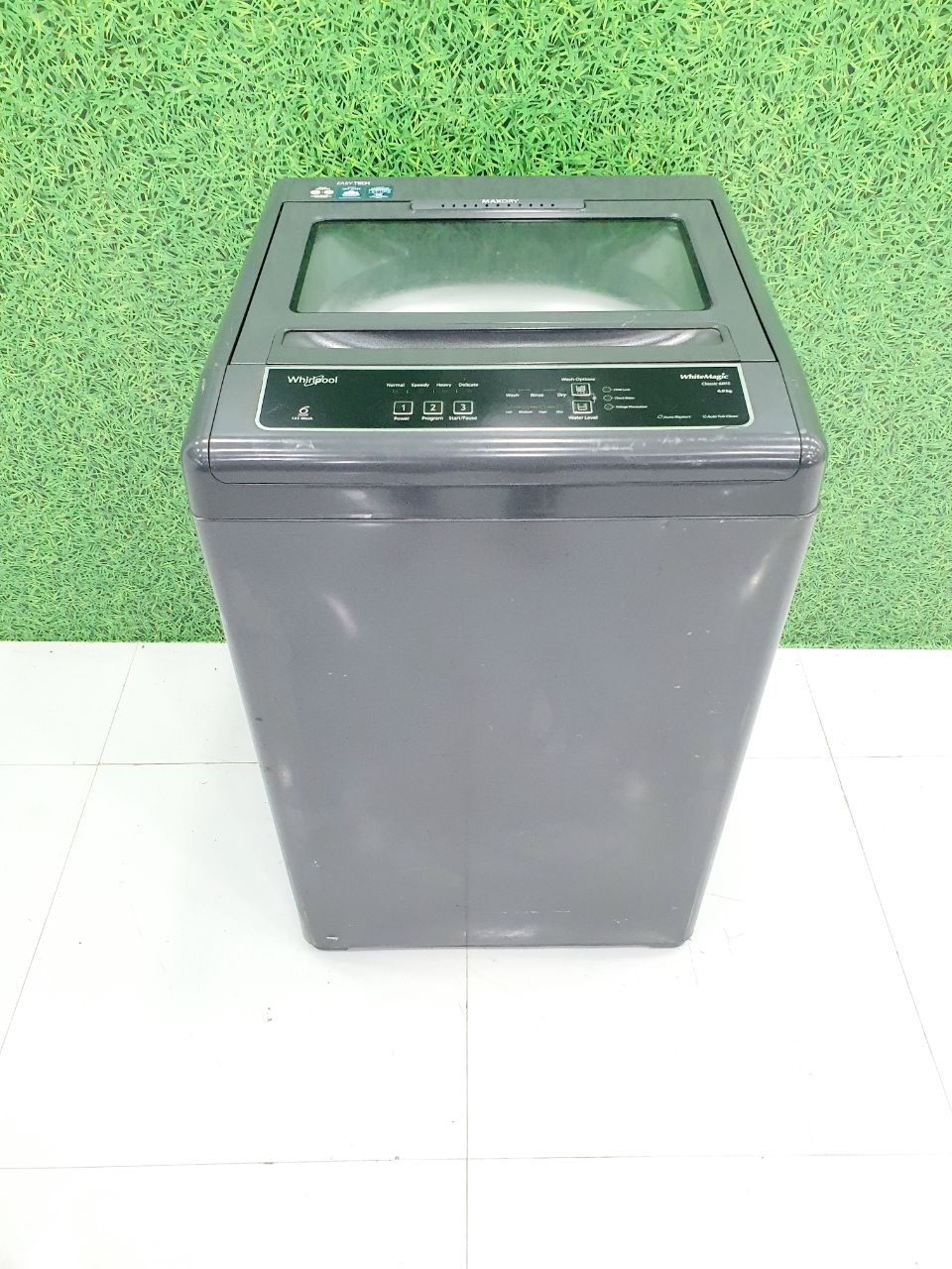 Whirlpool 6.5 Kg Fully Automatic Top Load Washing Machine – WhiteMagic (Refurbished)